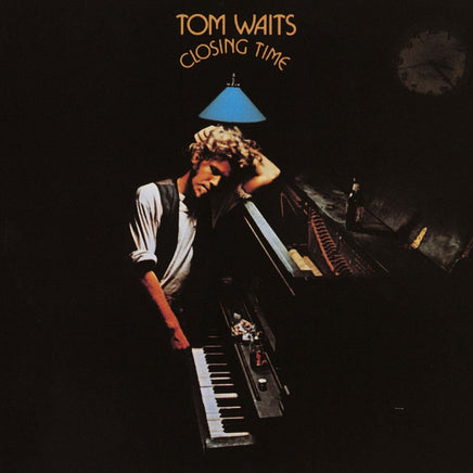 Tom Waits Closing Time (Remastered) (180 Gram Vinyl) [Import] - Vinyl