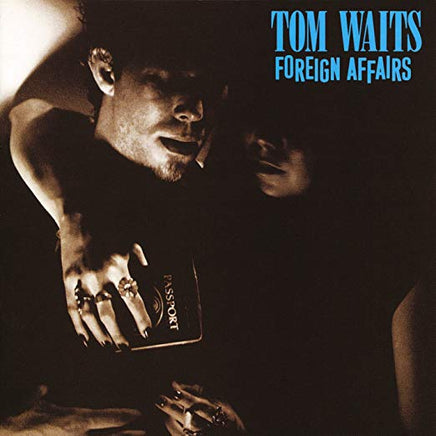Tom Waits Foreign Affairs (Remastered) [Indie Exclusive] - Vinyl