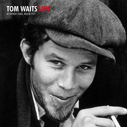 Tom Waits Live At My Father'S Place (180G/Limited) - Vinyl