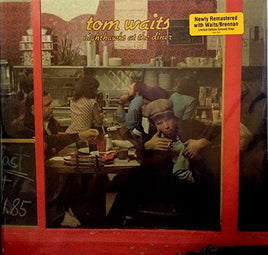 Tom Waits Nighthawks At The Diner (Remastered) (Red Colored Vinyl) (Indie Exclusive) - Vinyl