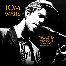 Tom Waits Round Midnight Minneapolis Live 1975 - Vinyl