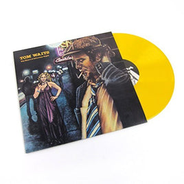 Tom Waits The Heart Of Saturday Night (Opaque Yellow Vinyl) (Indie Exclusive) - Vinyl