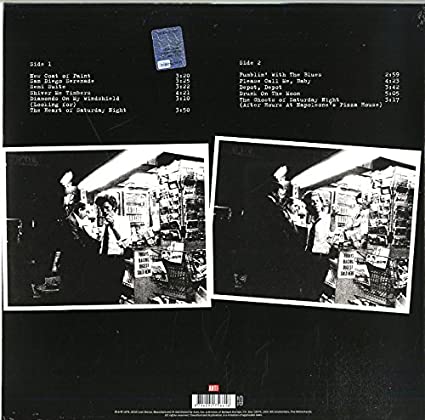 Tom Waits The Heart of Saturday Night (Remastered, 180 Gram Vinyl) [Import] - Vinyl