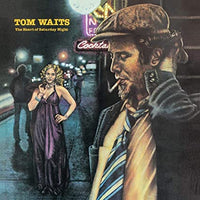 
              Tom Waits The Heart of Saturday Night (Remastered, 180 Gram Vinyl) [Import] - Vinyl
            
