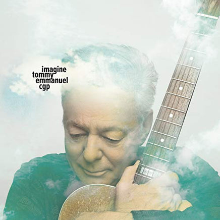 Tommy Emmanuel Imagine - Vinyl