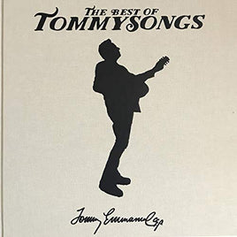 Tommy Emmanuel The Best of Tommysongs (Autographed Limited Edition 2LP/2CD Book) - Vinyl