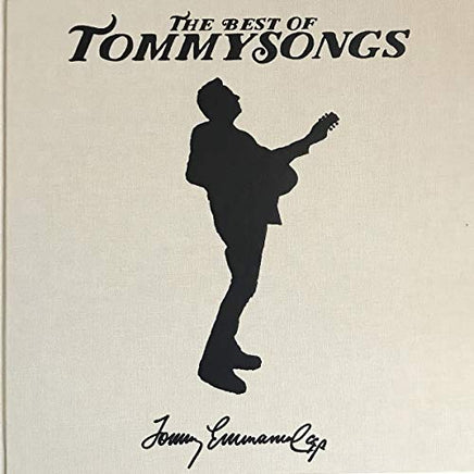 Tommy Emmanuel The Best of Tommysongs (Autographed Limited Edition 2LP/2CD Book) - Vinyl