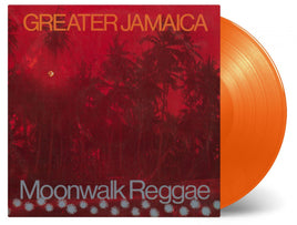 Tommy McCook & The Supersonics Greater Jamaica Moonwalk Reggae - Vinyl