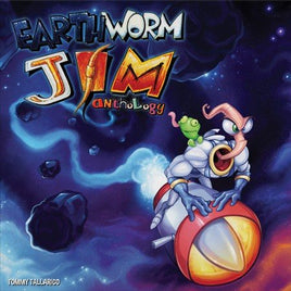 Tommy Tallarico EARTHWORM JIM ANTHOLOGY / O.S.T. - Vinyl
