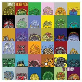 Tommy & The Hig Only Human - Vinyl