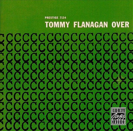 Tommy (trio) Flanagan Overseas - Vinyl