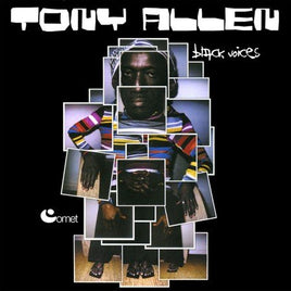 Tony Allen BLACK VOICES - Vinyl