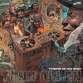 Tony Allen There Is No End [2 LP] - Vinyl