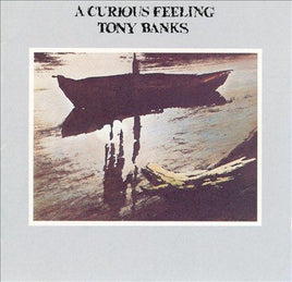Tony Banks A Curious Feeling: 180 Gram Vinyl Edition - Vinyl