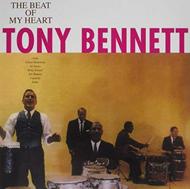 Tony Bennett Beat Of My Heart - Vinyl