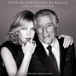 Tony Bennett / Diana Krall Love Is Here To Stay - Vinyl