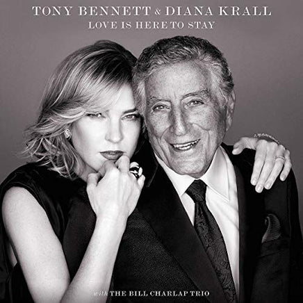 Tony Bennett / Diana Krall Love Is Here To Stay - Vinyl