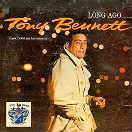 Tony Bennett Long Ago & Far Away - Vinyl