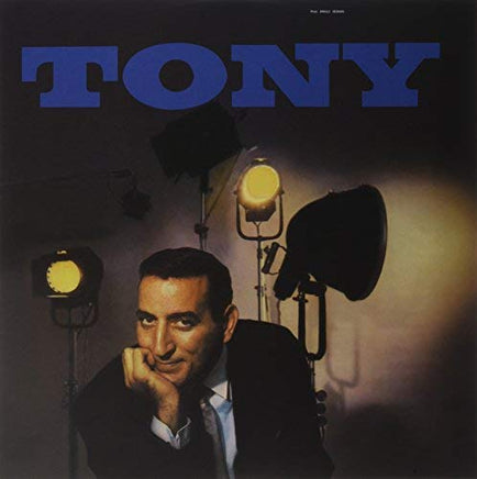 Tony Bennett Tony - Vinyl