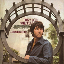 Tony Joe White Continued - Vinyl