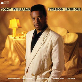 Tony Williams Foreign Intrigue [LP] - Vinyl