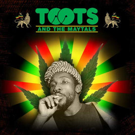 Toots & Maytals Pressure Drop - The Golden Tracks - Vinyl