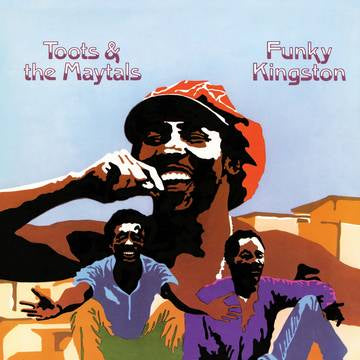 Toots & The Maytals Funky Kingston - Vinyl