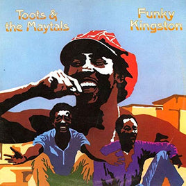 Toots & The Maytals Funky Kingston (Translucent Blue Vinyl) - Vinyl