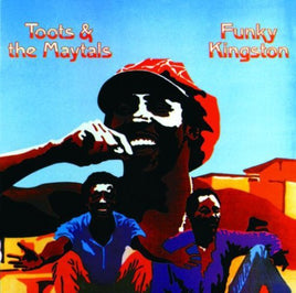 Toots & The Maytals Funky Kingston - Vinyl