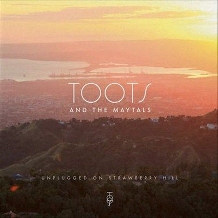 Toots & The Maytals Unplugged On Strawberry Hill - Vinyl
