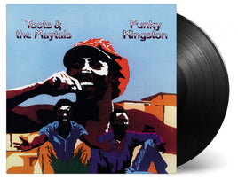 Toots & the Maytals Funky Kingston - Vinyl