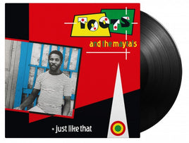 Toots & the Maytals Just Like That [180-Gram Black Vinyl] [Import] - Vinyl