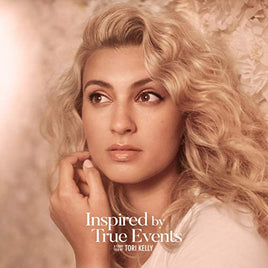 Tori Kelly Inspired By True Events [LP][Clear] - Vinyl