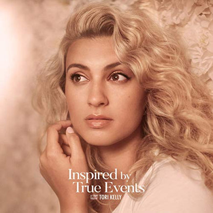 Tori Kelly Inspired By True Events [LP][Clear] - Vinyl