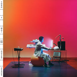 Toro Y Moi Outer Peace - Vinyl