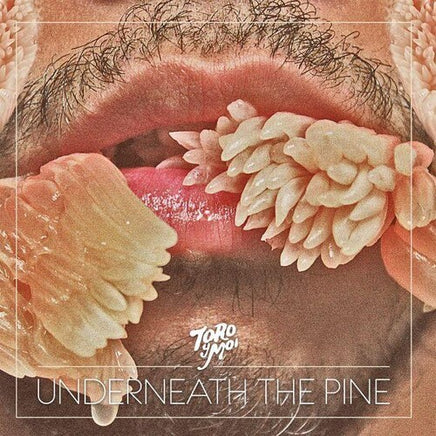 Toro y Moi Underneath The Pine (Colored Vinyl, Digital Download Card) - Vinyl