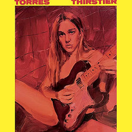 Torres Thirstier (Iex) (Red-In-Yellow Vinyl) - Vinyl
