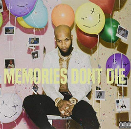 Tory Lanez Memories Don'T Die - Vinyl