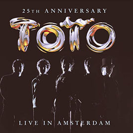 Toto 25Th Anniversary Live In Amsterdam (Ltd. 2Lp+Cd) - Vinyl