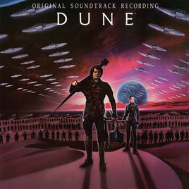 Toto / Brian Eno Dune OST (1984) | RSD DROP - Vinyl