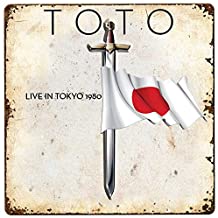 Toto Live In Tokyo 1980 | RSD DROP - Vinyl