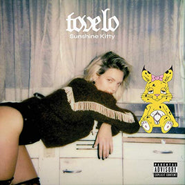 Tove Lo Sunshine Kitty [LP][Yellow] - Vinyl