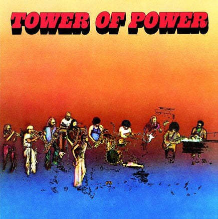 Tower Of Power Tower Of Power - Vinyl