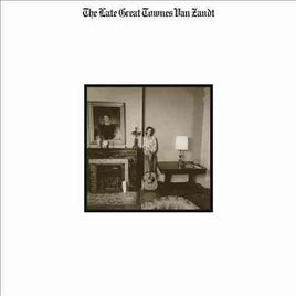 Townes Van Zandt LATE GREAT TOWNES VAN ZANDT - Vinyl