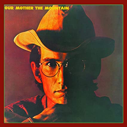 Townes Van Zandt Our Mother the Mountain - Vinyl