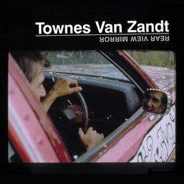 Townes Van Zandt Rear View Mirror (2LP) - Vinyl