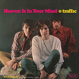 Traffic Heaven Is In Your Mind/Mr. Fantasy (YELLOW VINYL) - Vinyl