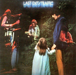 Traffic LAST EXIT - Vinyl