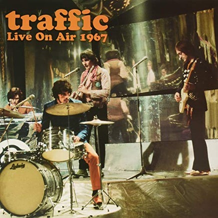 Traffic Live On Air 67 - Vinyl