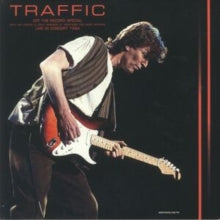 Traffic Off the Record Special: Live In Concert 1994 [Import] - Vinyl